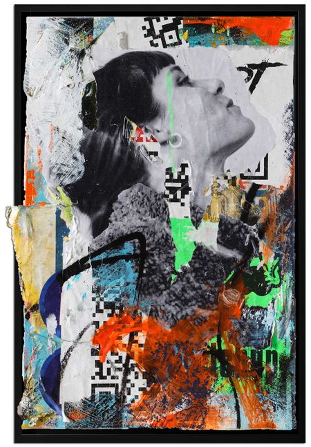 Joachim Romain - QR Code