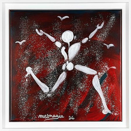 Jérôme Mesnager - Red & Run