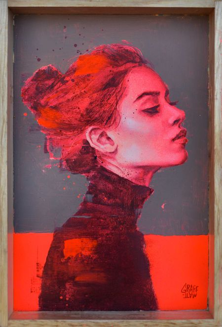 Graffmatt - Red Trail