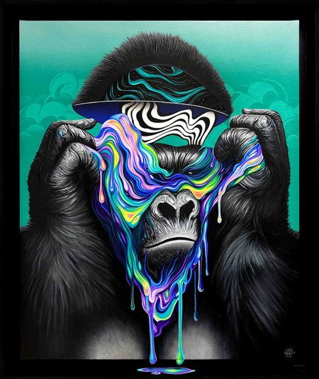 Céz Art - Résilience 