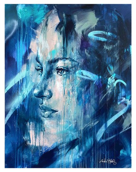 Antoine Stevens - Sedna HPM (Print #5) 