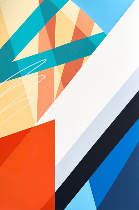 Sébastien Theys - Shangri La