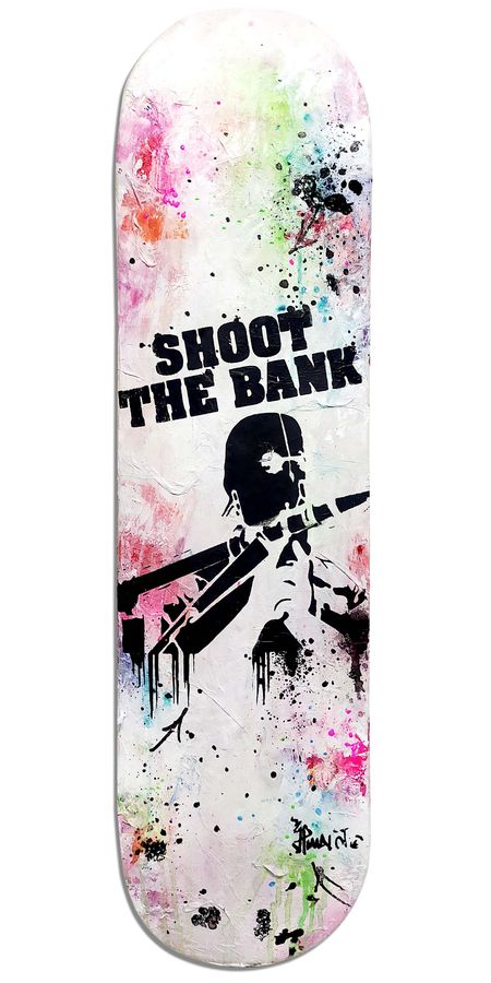 JP Malot - Shoot The Bank Deck #2