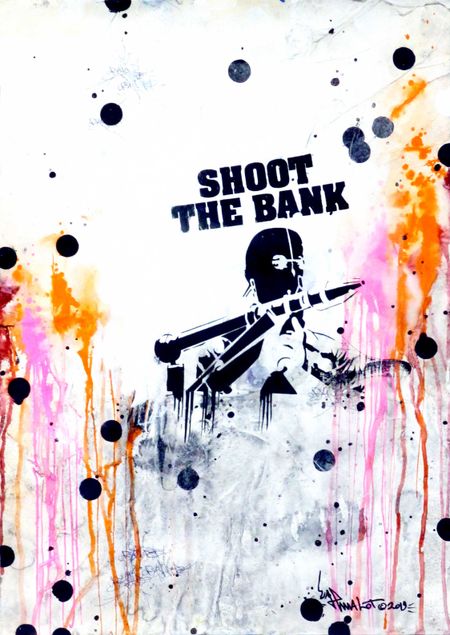 JP Malot - Shoot The Bank x Dot...