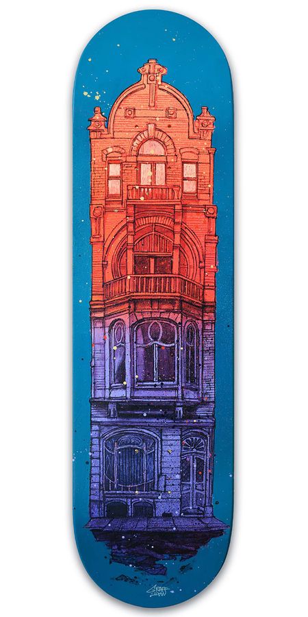 Graffmatt - Silence du Crépuscule