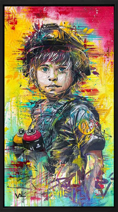 Valé - Soldat de la Couleur I (Colors)