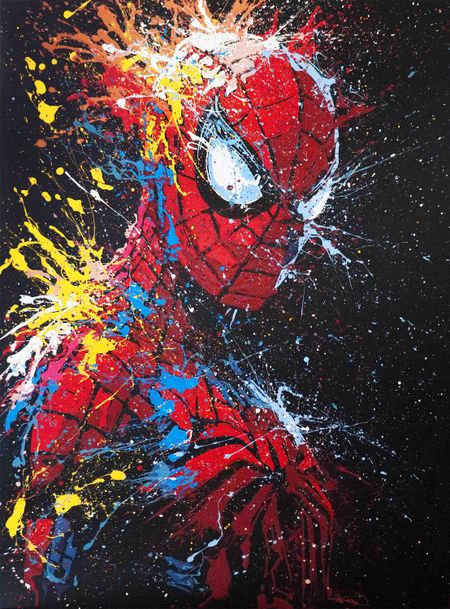 Flow - Spiderman