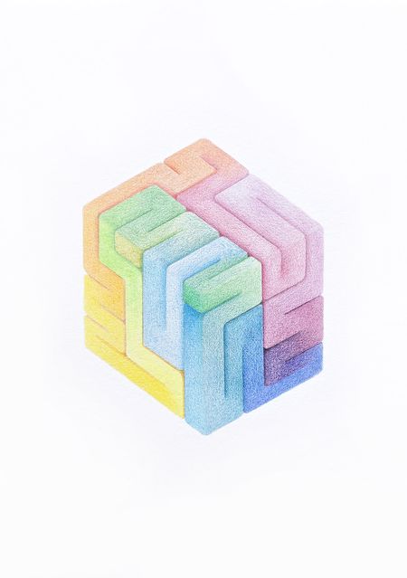 Hydrane - Square Brain #3
