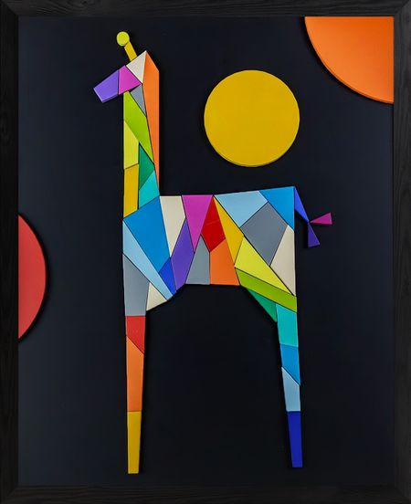 Stoul - Stoulgram Girafe