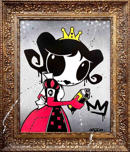 Arsen - Street Princess