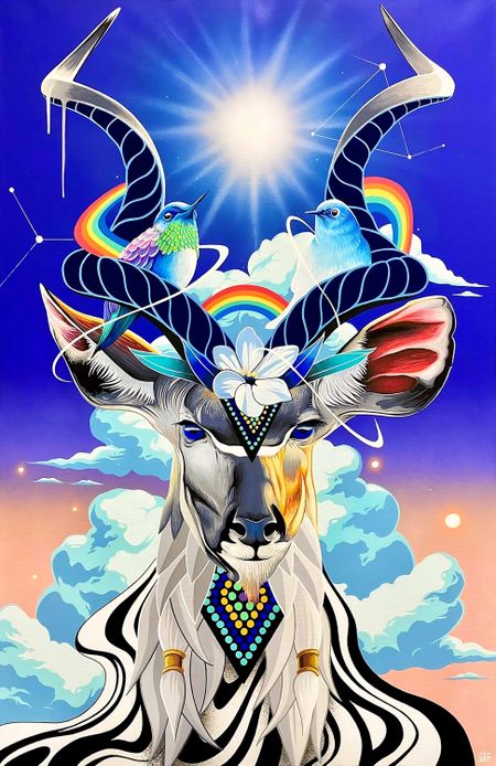 Céz'Art - Sunshining