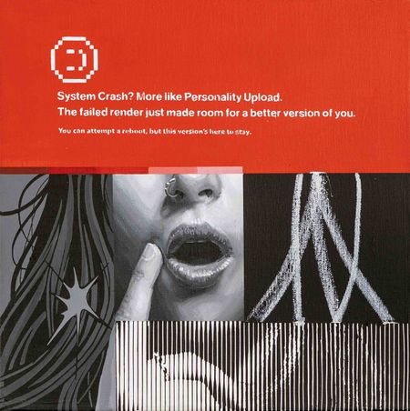 Jay Kaes - System Crash