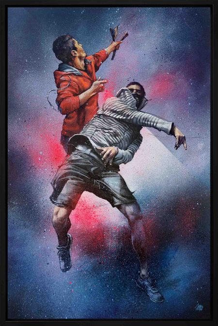 Graffmatt - The Blame Game