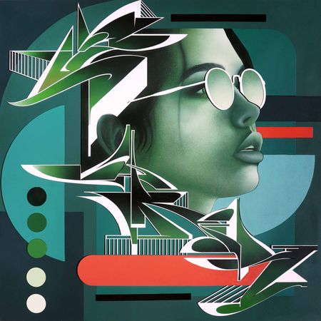 Zurik - The Number Green