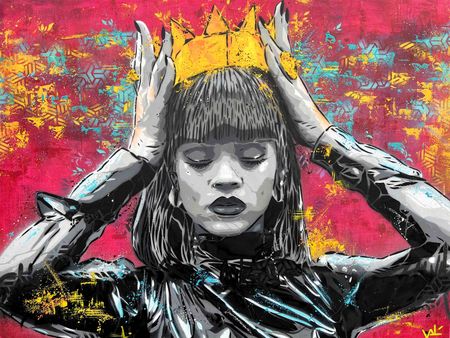 Valé - The Queen (Rihanna)