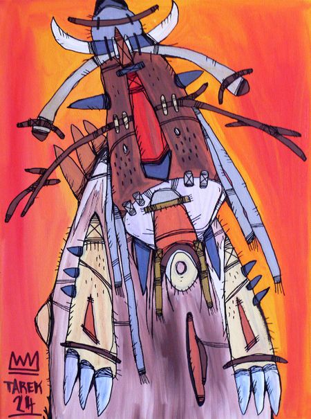 Tarek - Totem #1