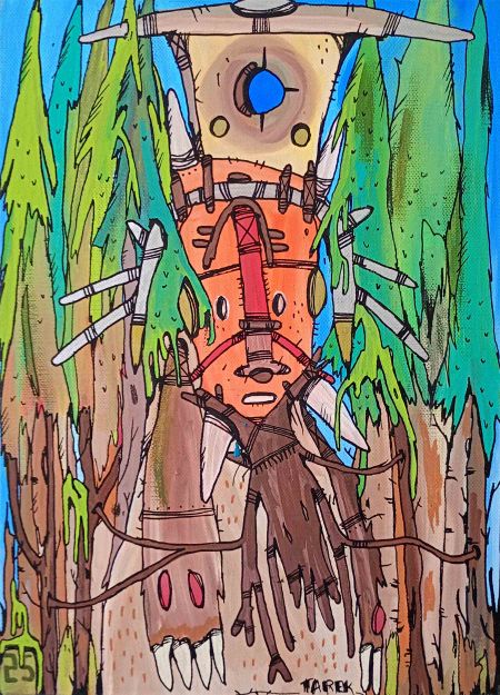 Tarek - Totem #2