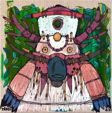 Tarek - Totem #3