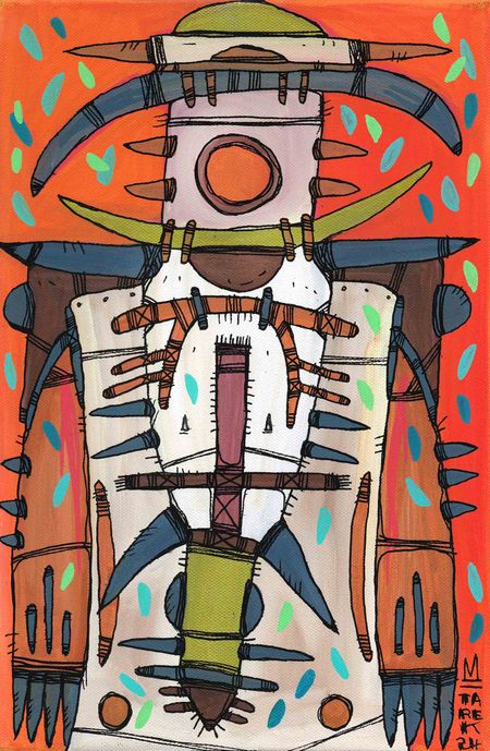 Tarek - Totem #4