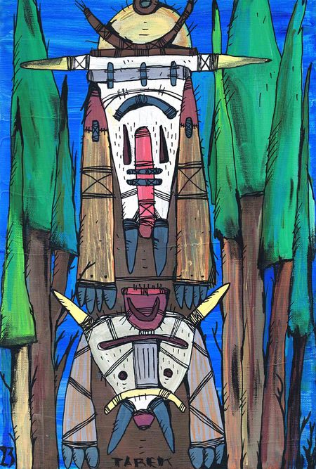 Tarek - Totem #5