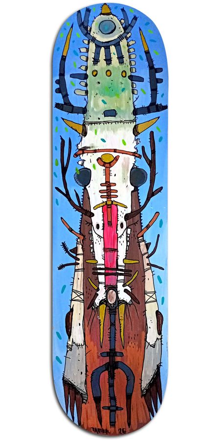 Tarek - Totem Royal