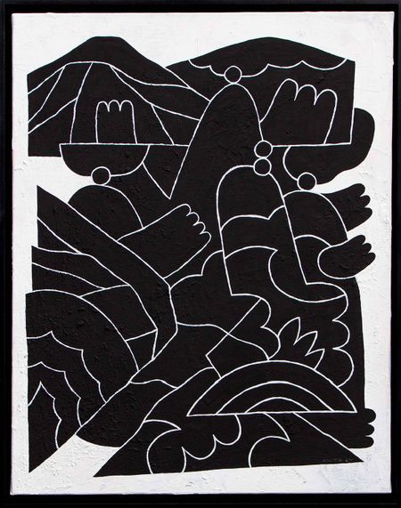 Tommy Knuts - Traversée #1