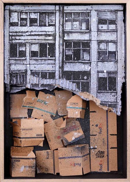 Graffmatt - Urban RIP