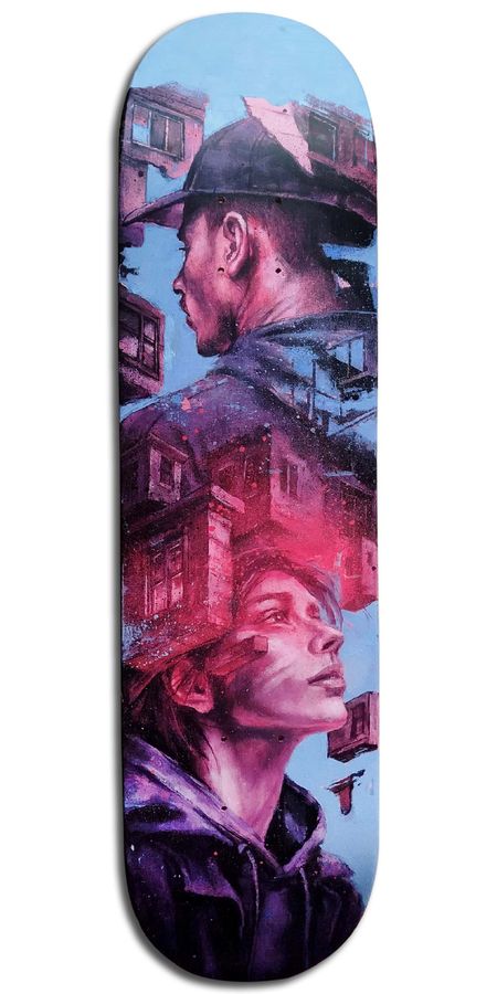 Graffmatt - Vertical Minds