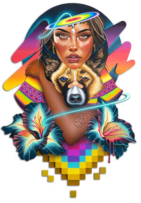 Céz Art - We Are One #1