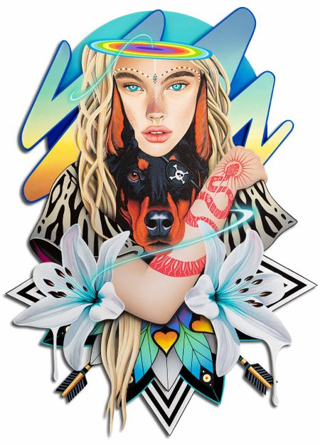 Céz Art - We Are One #2