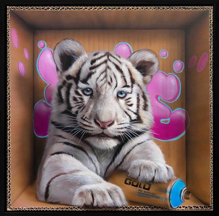 Dave Baranes - Wild Inside