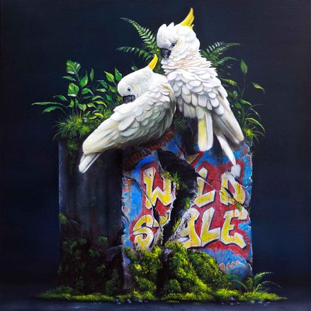 Dave Baranes - Wild Style