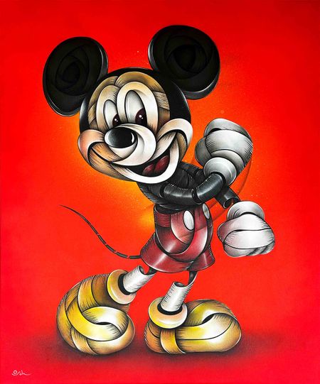 Otto Schade - Youhou (Mickey)