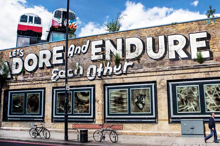 The extraordinary development of Urban Art in Europe (1/2)