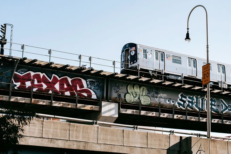 Une brève histoire de l'Art Urbain, du Graffiti au Street Art (1/3)