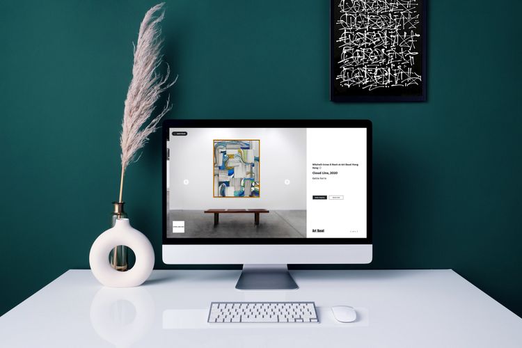 Une digitalisation du marché de l’art à marche forcée