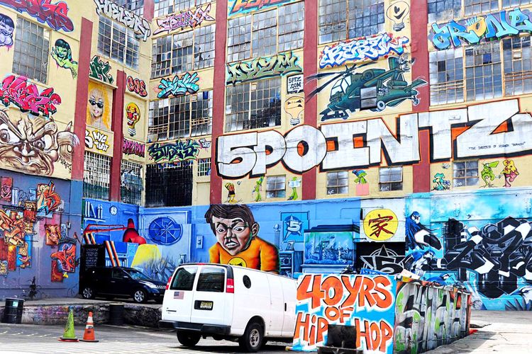 Art Urbain: Les différentes techniques et styles du Graffiti