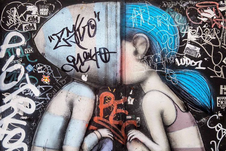 Art Urbain: Les pratiques et techniques du Street Art
