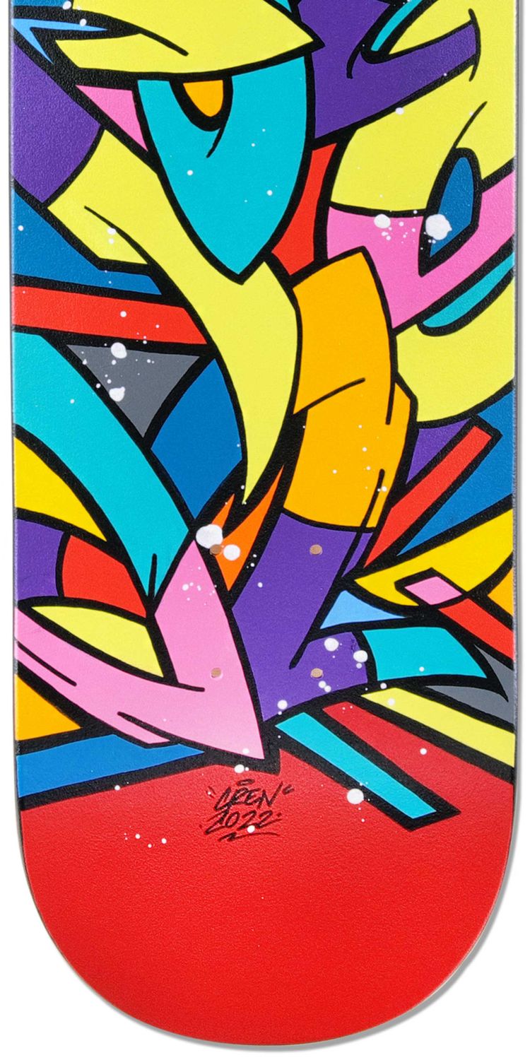 Urbaneez | New Breed Sk8 by Cren | Buy Street Art