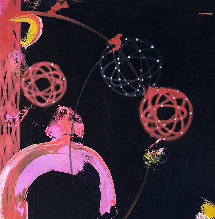 Urbaneez | Untitled #1 (Futura 2000) by Futura 2000 | Buy Street