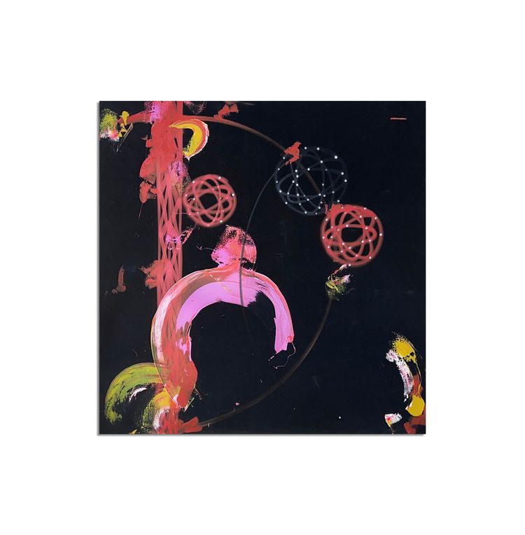 Untitled Pointman & Vick Silkscreen Print by Verdy x Futura