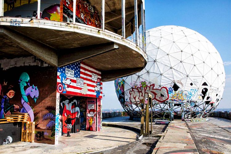 The extraordinary development of Urban Art in Europe (2/2)